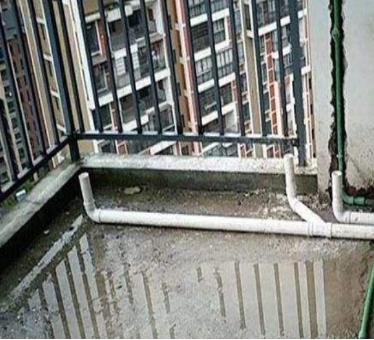 衡水市漏水维修 阳台漏水怎么修理?