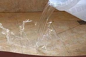 衡水市漏水维修 免砸砖防水材料该如何施工